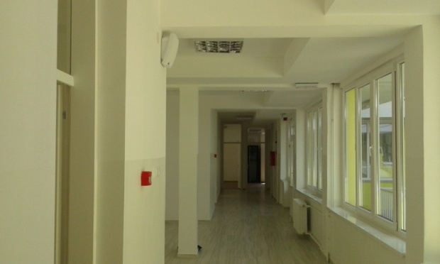 3a. Obnovljena zgrada DZ Doboj - iznutra