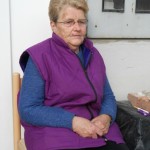 C Radmila Vukadin je nakon poplava 2014. godine danima sjedila u razrušenom stanu i čekala pomoć