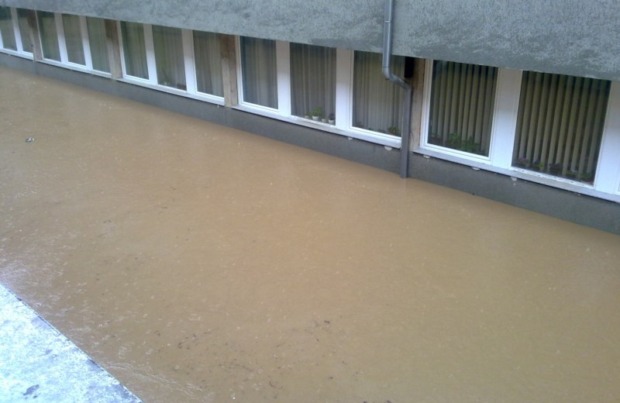 DZ Doboj tokom poplava 3