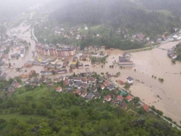 A Olovo je bilo jedna od opština koje su najviše bile pogođene poplavama