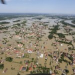 A Orašje je jedan od brojnih gradova u BiH koji su pretrpili velike štete u poplavama 2014. godine