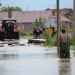 D Voda je ipak bila jača, probila je brane i zemljoradnicima u Orašju uništila usjeve