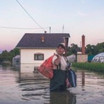 F Dok je voda nadolazila i uništavala plastenike zemljoradnici u Orašju su brali što se još ubrati dalo