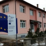 I Učenici osnovne škole Hasan Kikić u Olovu koja je takođe obnovljena EU sredstvima ponovo mogu bezbjedno pohađati nastavu