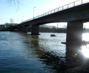 2015-01-15 SOZ-Ciscenje korita rijeke Bosne (7)
