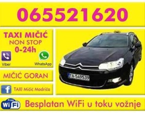 MARKETING-TAXI MIČIĆ