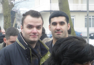 Mario Đuran i Marko Maksimović