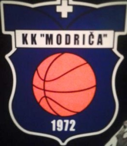 KK MODRICA-LOGO