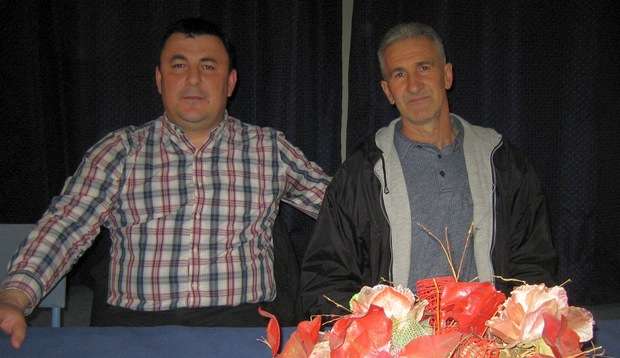 MIODRAG DJURIC I ASIM KUMBARIC