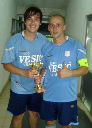 ALEKSANDAR GAJIC I DEJAN SAVIC