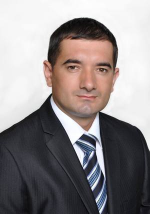 Siniša Nikić-predsjednik OO DNS Modriča
