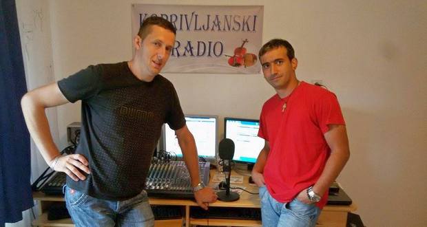 KOPRIVLJANSKI RADIO 2016 - NASLOVNA