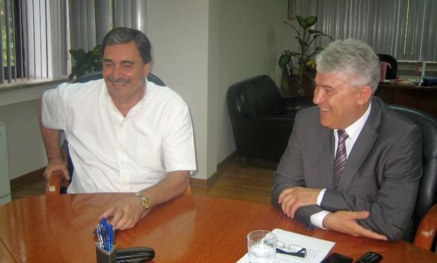 VLADO DJUROVIC I MLADEN KREKIC