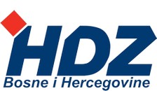 HDZ BIH - LOGO