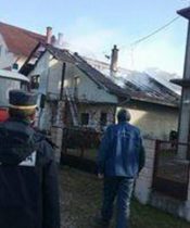 Izgorjela kuća u Novosadskoj ulici (2)