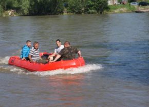 Akcija spasavanja u selu Vranjak (31)