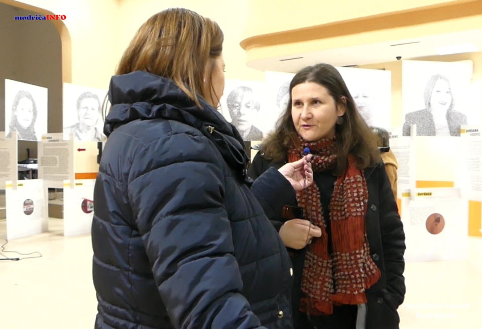 Sunita Dautbegović – Bošnjaković, Forum “Civilna mirovna služba”