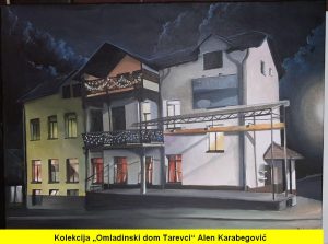 Kolekcija „Omladinski dom Tarevci“ Alen Karabegović (2)