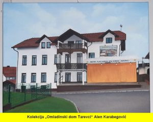 Kolekcija „Omladinski dom Tarevci“ Alen Karabegović
