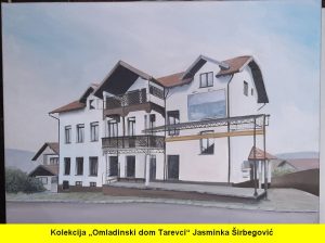 Kolekcija „Omladinski dom Tarevci“ Jasminka Širbegović