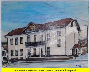 Kolekcija „Omladinski dom Tarevci“ Jasminka Širbegović b