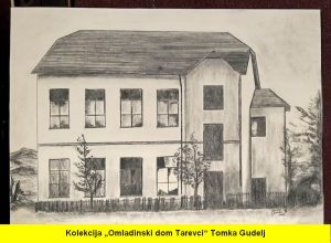 Kolekcija „Omladinski dom Tarevci“ Tomka Gudelj