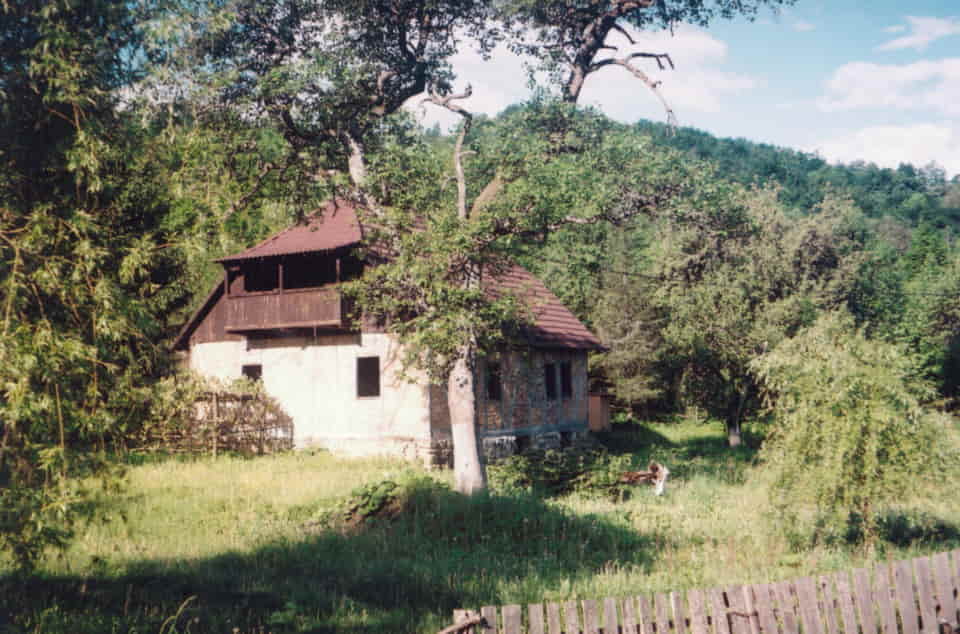 Kuća Gavrića u Skipovcu